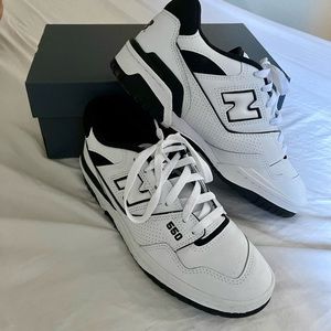 New Balance 550 NEW WITH BOX